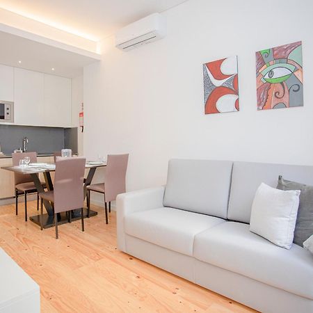 Liiiving In Porto-Mouzinho Residence Apartments Buitenkant foto