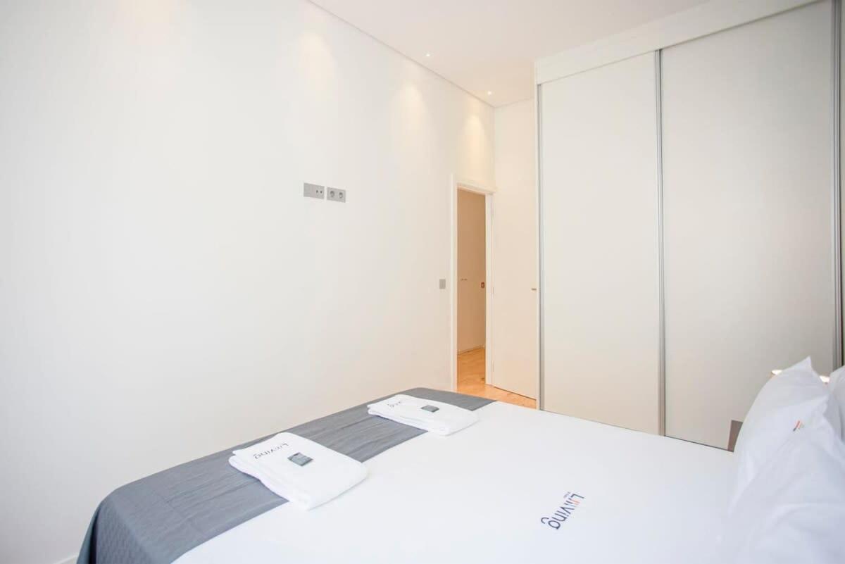 Liiiving In Porto-Mouzinho Residence Apartments Buitenkant foto