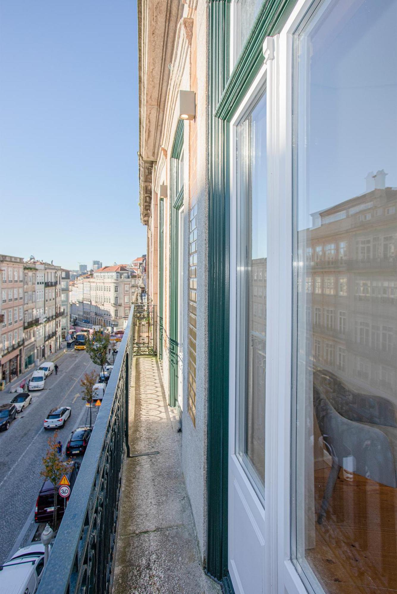 Liiiving In Porto-Mouzinho Residence Apartments Buitenkant foto