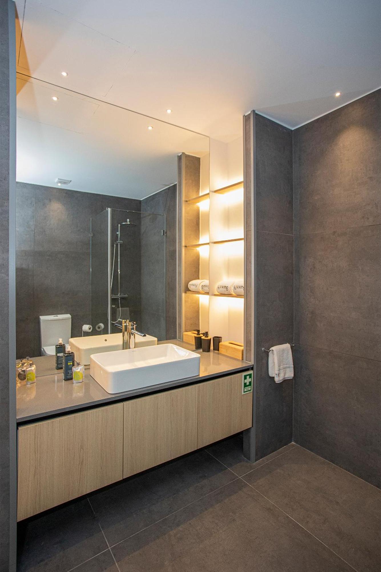 Liiiving In Porto-Mouzinho Residence Apartments Buitenkant foto
