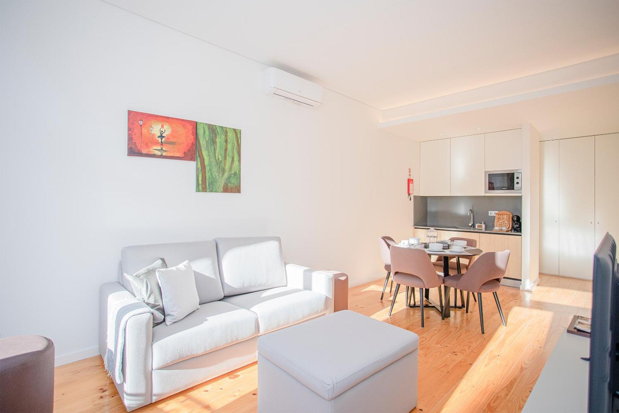 Liiiving In Porto-Mouzinho Residence Apartments Buitenkant foto
