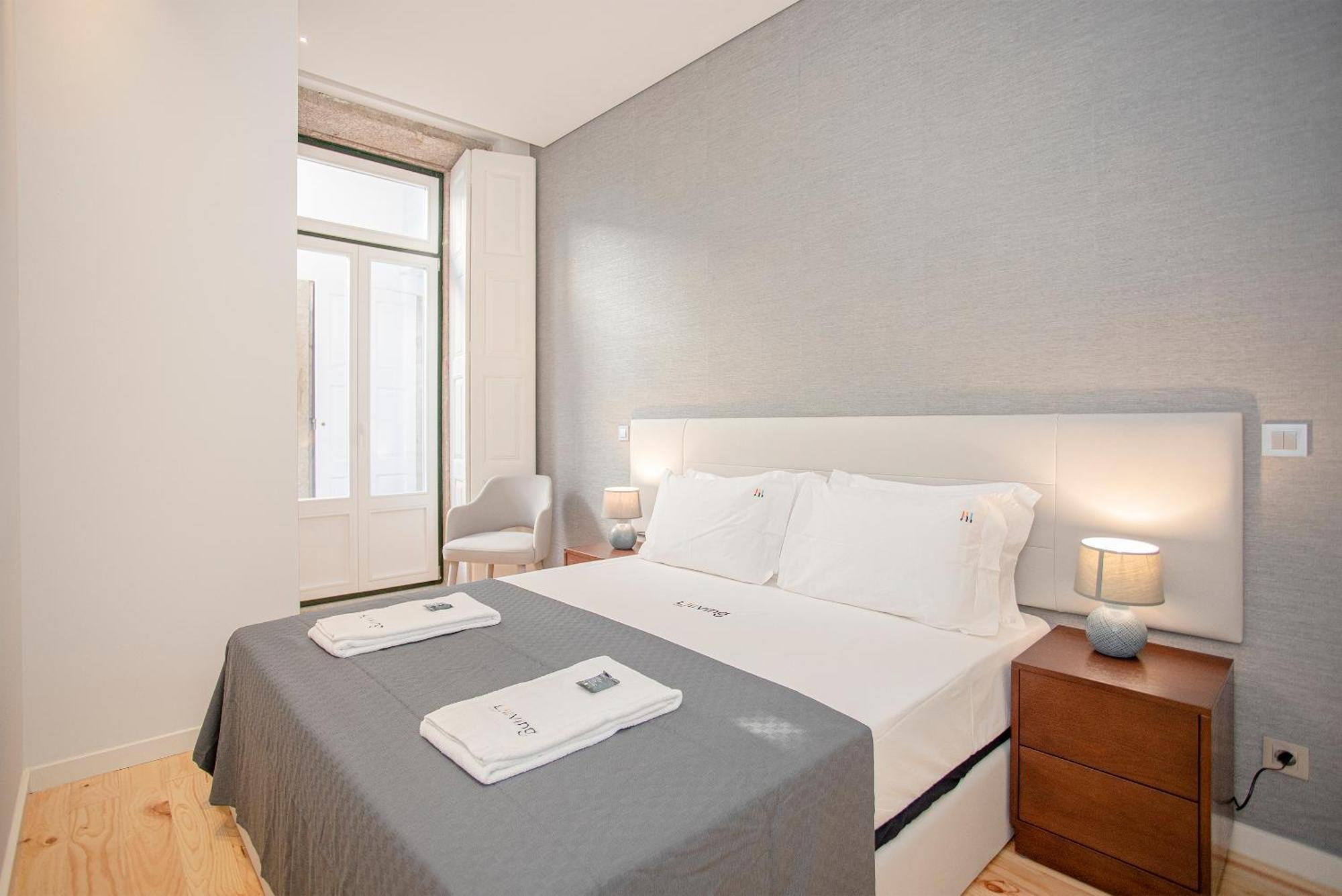 Liiiving In Porto-Mouzinho Residence Apartments Buitenkant foto