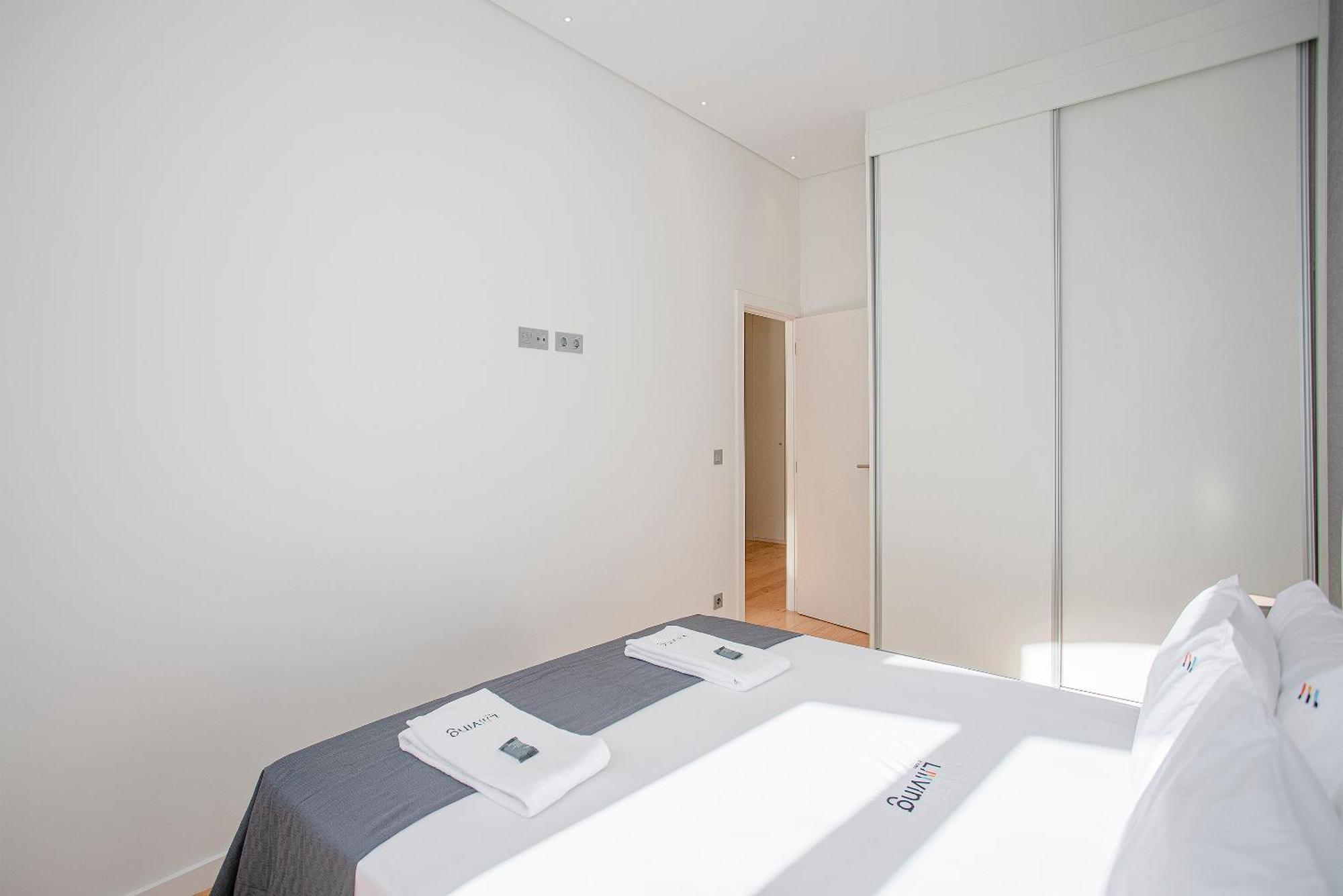 Liiiving In Porto-Mouzinho Residence Apartments Buitenkant foto