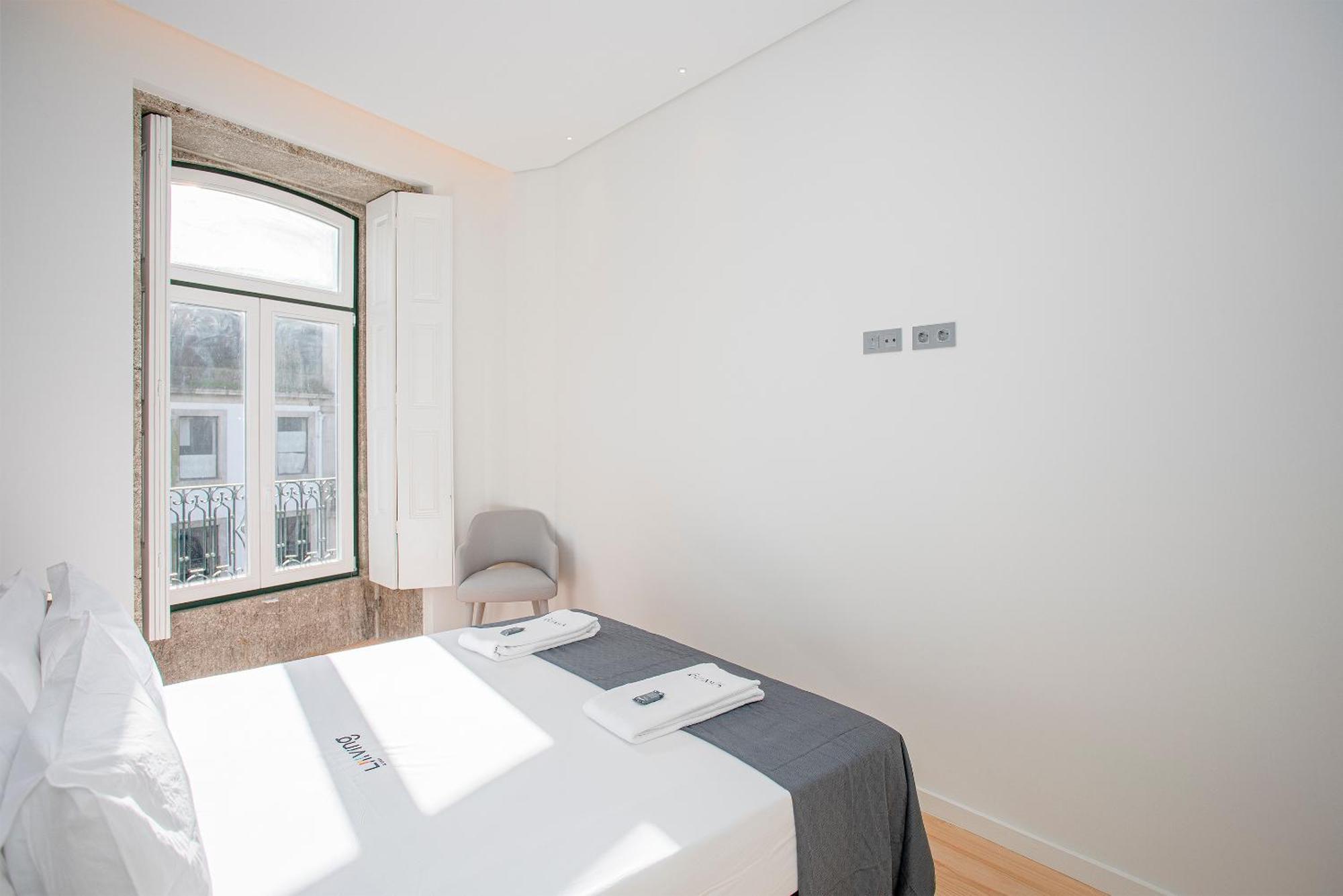 Liiiving In Porto-Mouzinho Residence Apartments Buitenkant foto