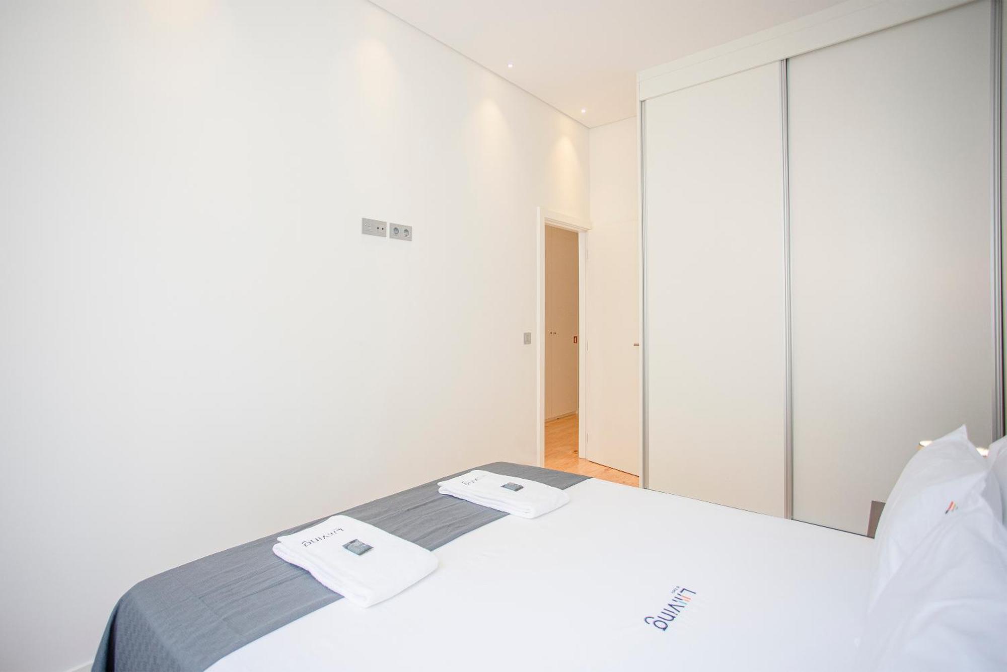 Liiiving In Porto-Mouzinho Residence Apartments Buitenkant foto