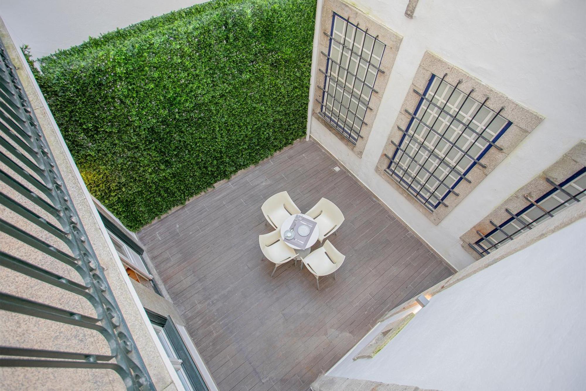 Liiiving In Porto-Mouzinho Residence Apartments Buitenkant foto