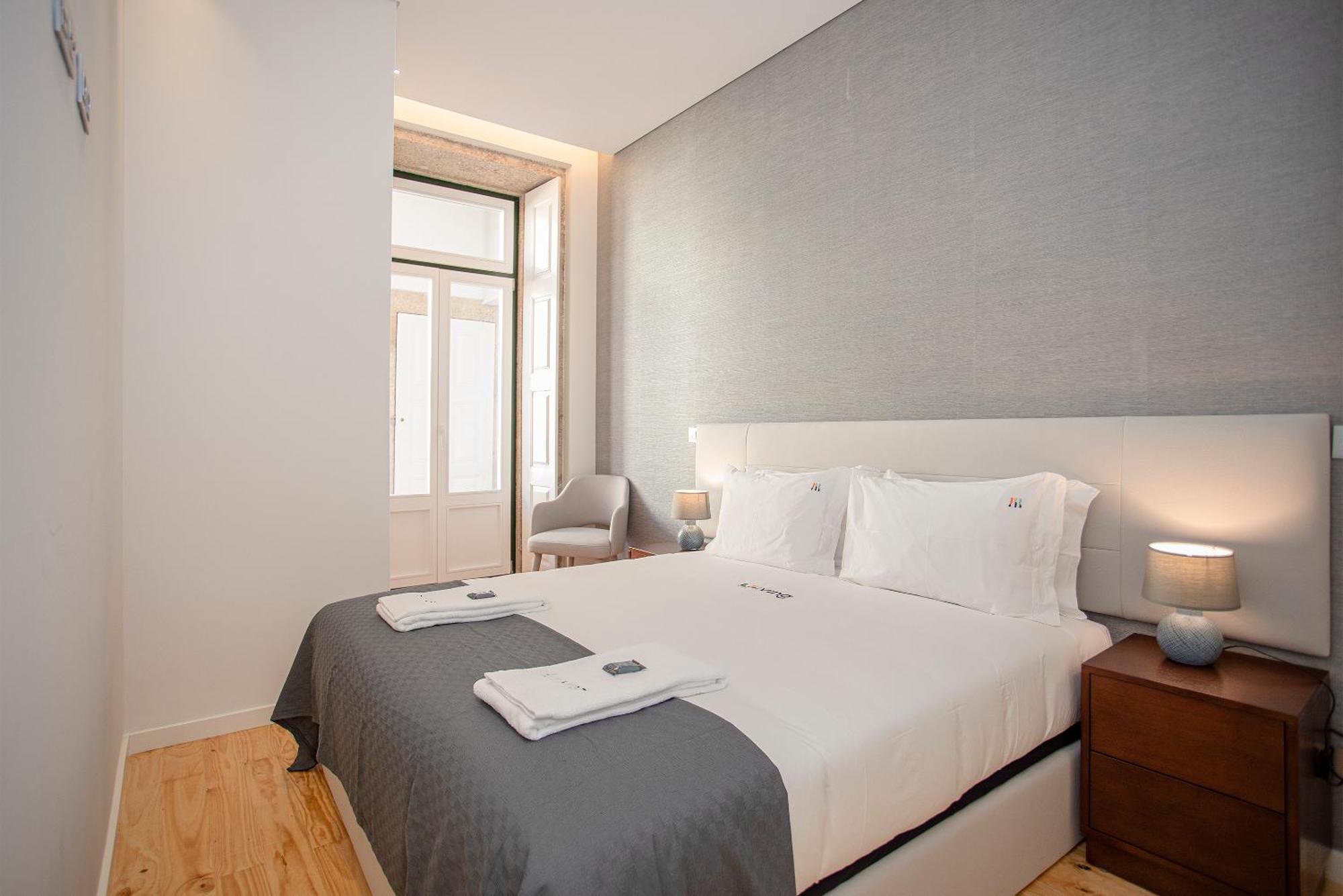 Liiiving In Porto-Mouzinho Residence Apartments Buitenkant foto