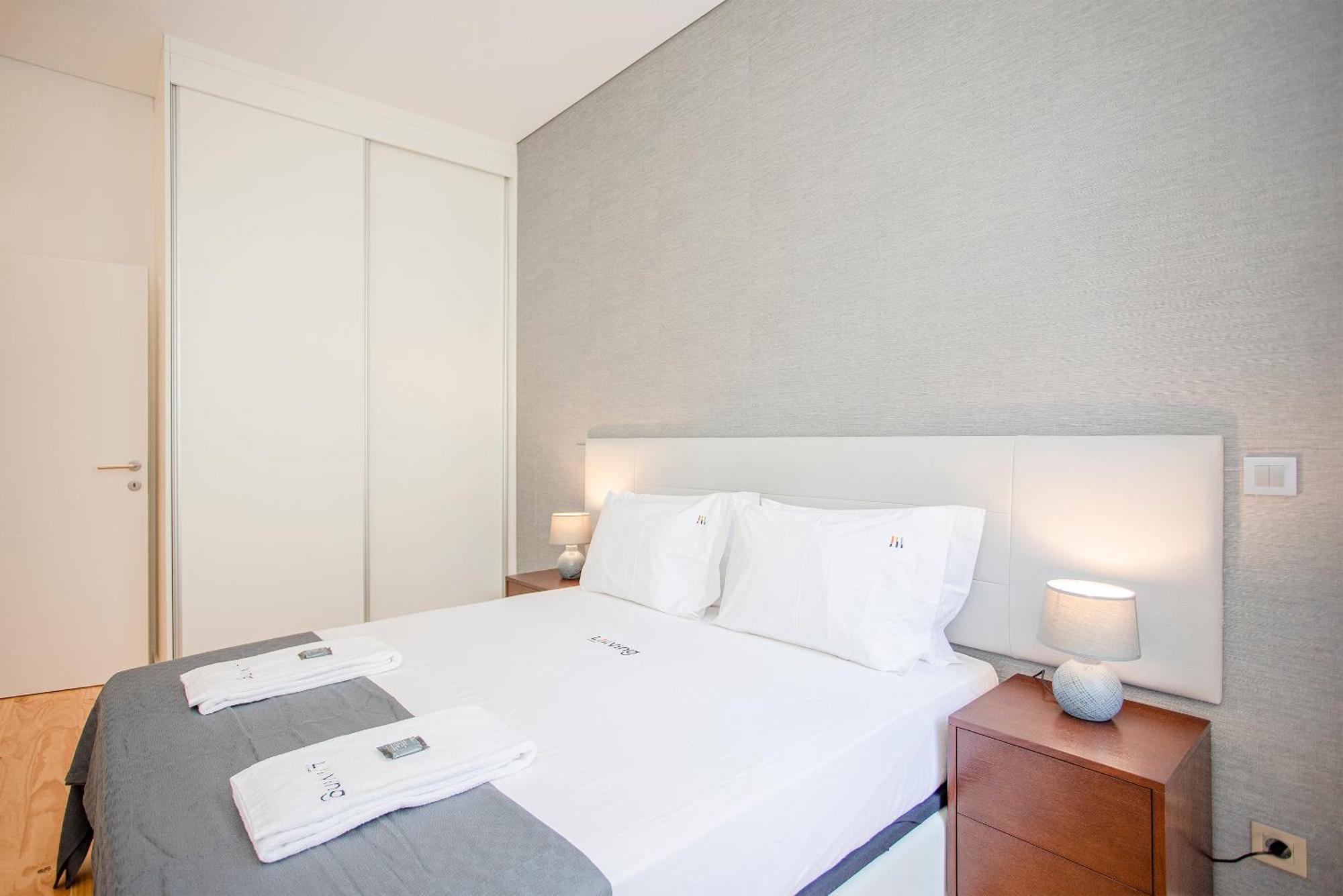 Liiiving In Porto-Mouzinho Residence Apartments Buitenkant foto