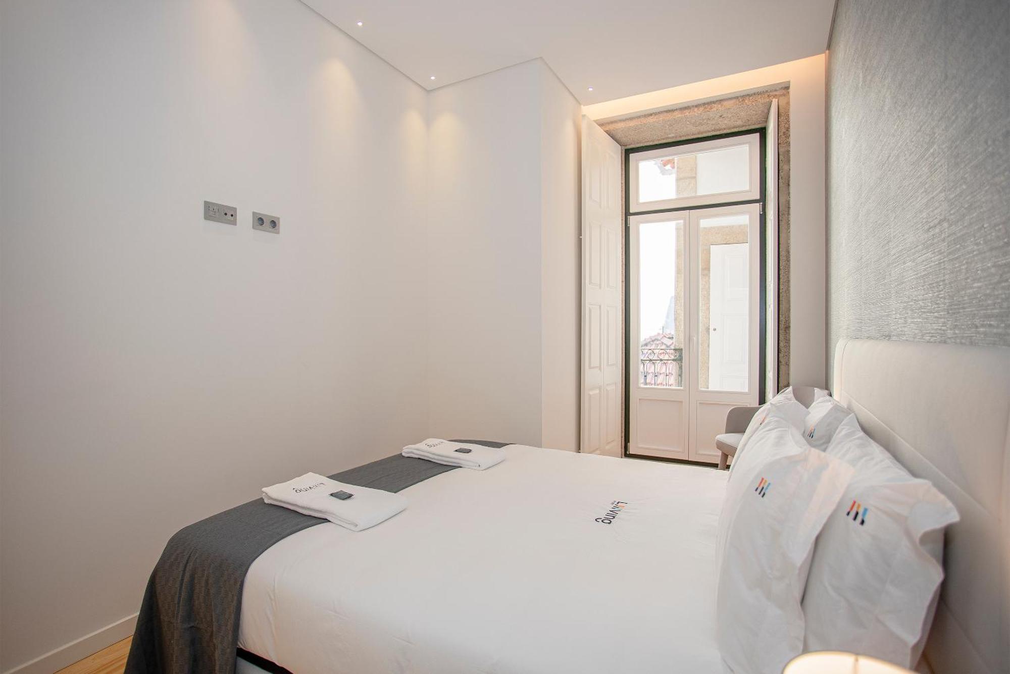 Liiiving In Porto-Mouzinho Residence Apartments Buitenkant foto