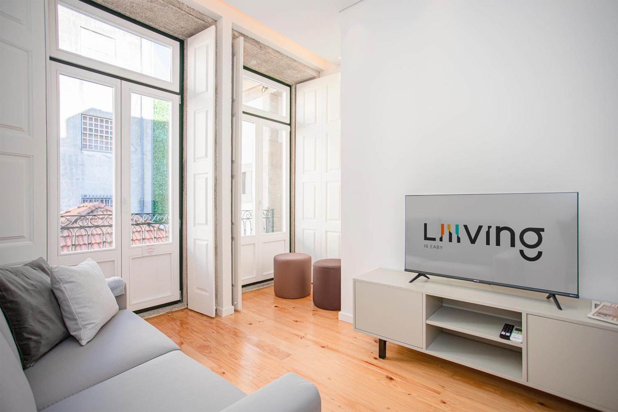 Liiiving In Porto-Mouzinho Residence Apartments Buitenkant foto