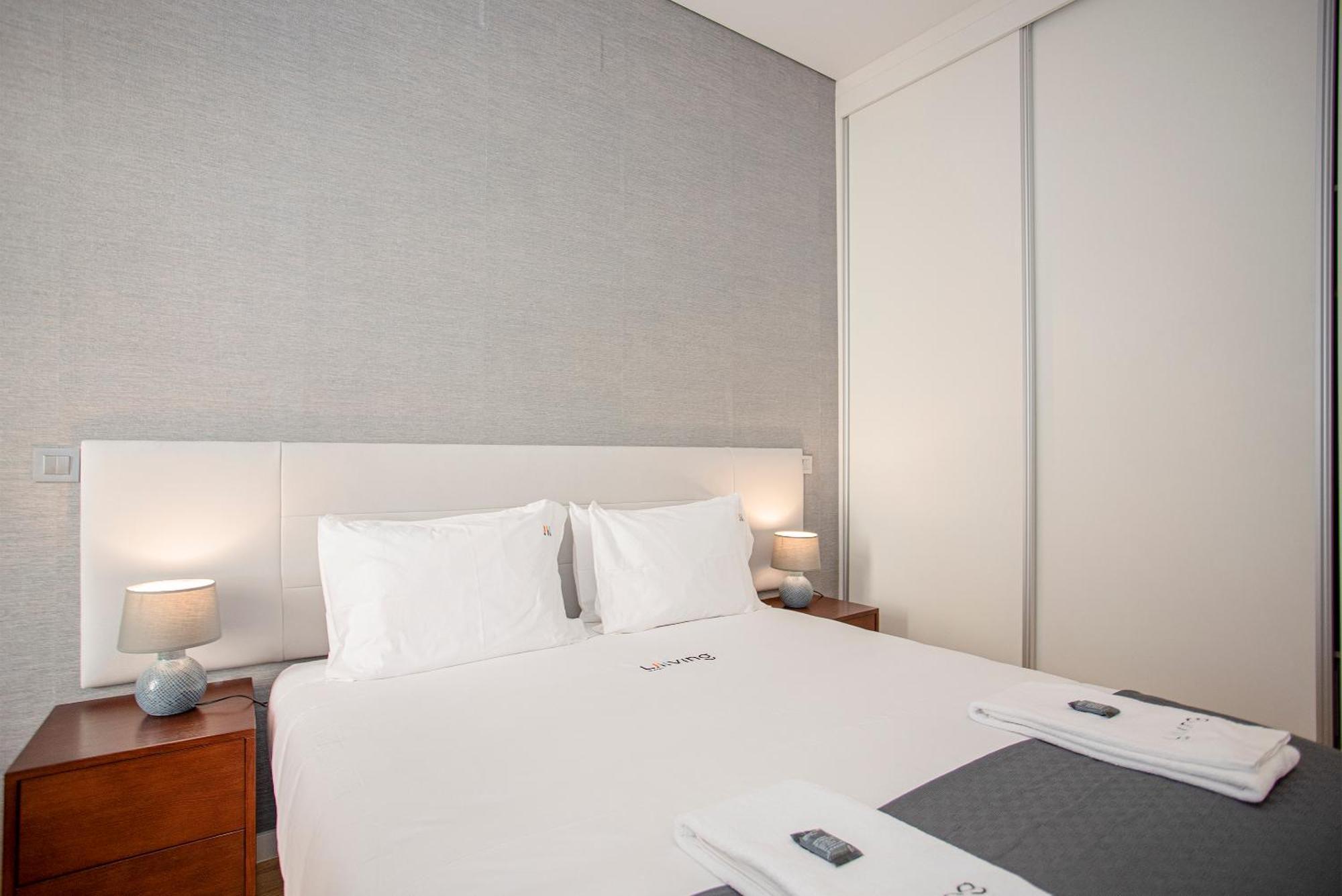 Liiiving In Porto-Mouzinho Residence Apartments Buitenkant foto