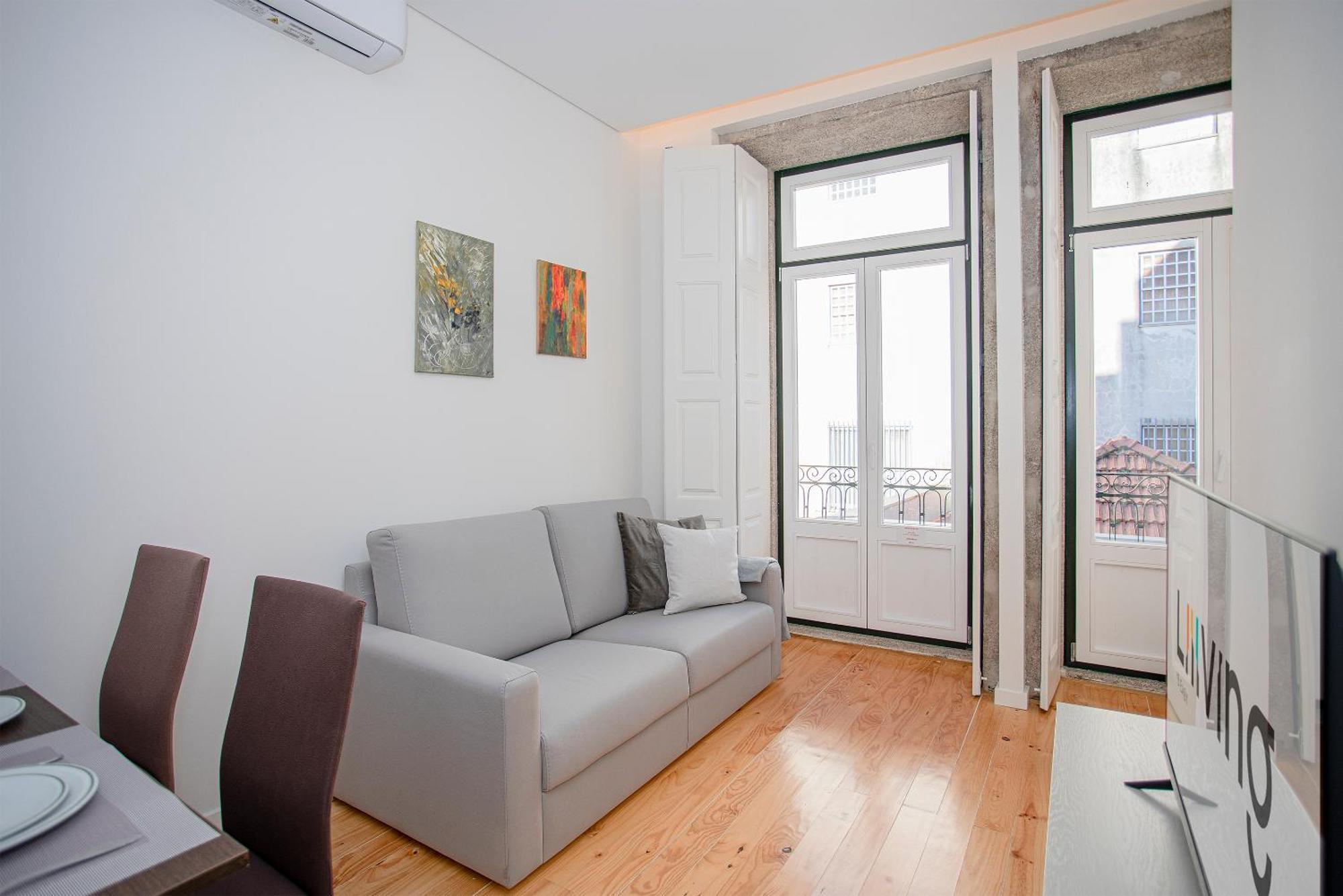 Liiiving In Porto-Mouzinho Residence Apartments Buitenkant foto